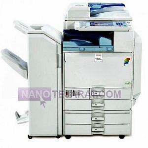 دستگاه کپی ریکو افیشیو mp4500 دستگاه کپی ریکو افیشیو mp4500